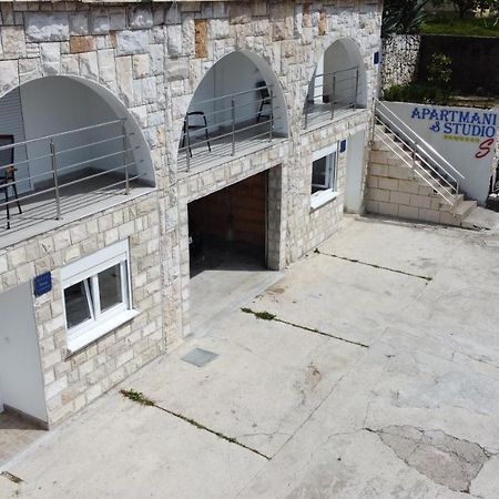 פלוצ'ה Apartman&Studio S מראה חיצוני תמונה