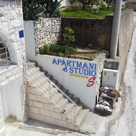 פלוצ'ה Apartman&Studio S מראה חיצוני תמונה