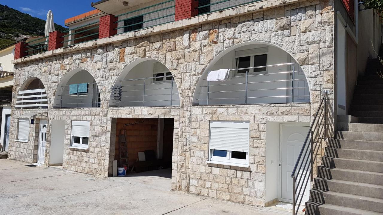 פלוצ'ה Apartman&Studio S מראה חיצוני תמונה