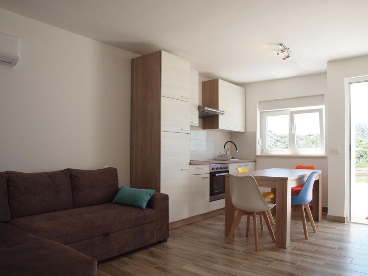 פלוצ'ה Apartman&Studio S מראה חיצוני תמונה
