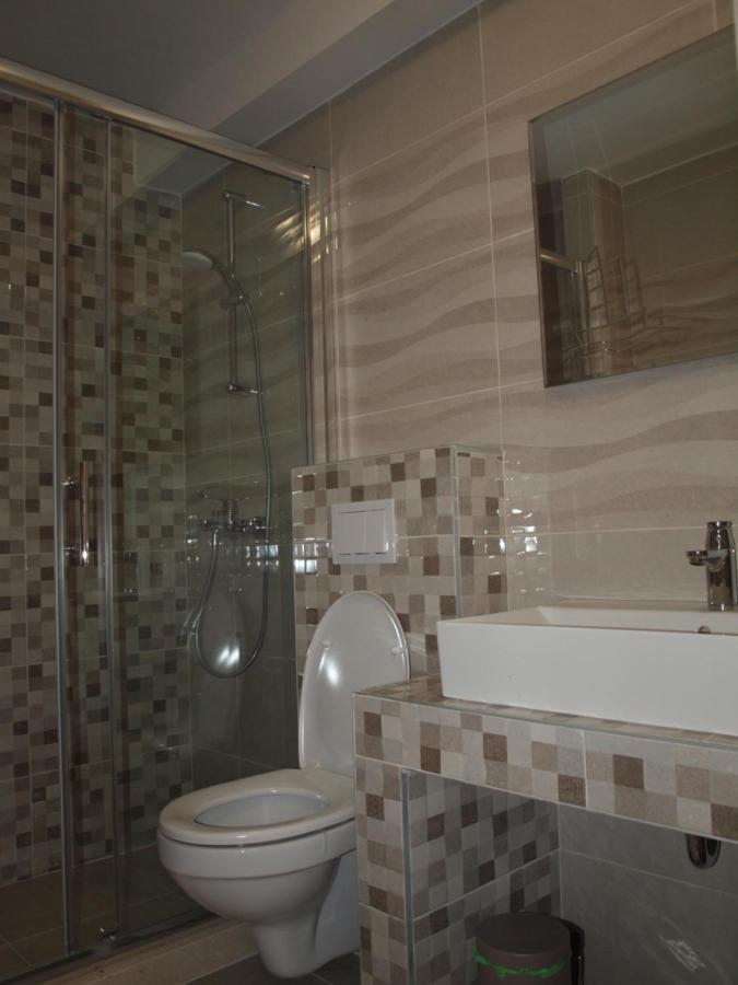 פלוצ'ה Apartman&Studio S מראה חיצוני תמונה