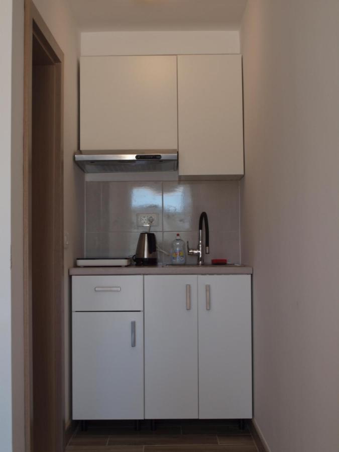 פלוצ'ה Apartman&Studio S מראה חיצוני תמונה