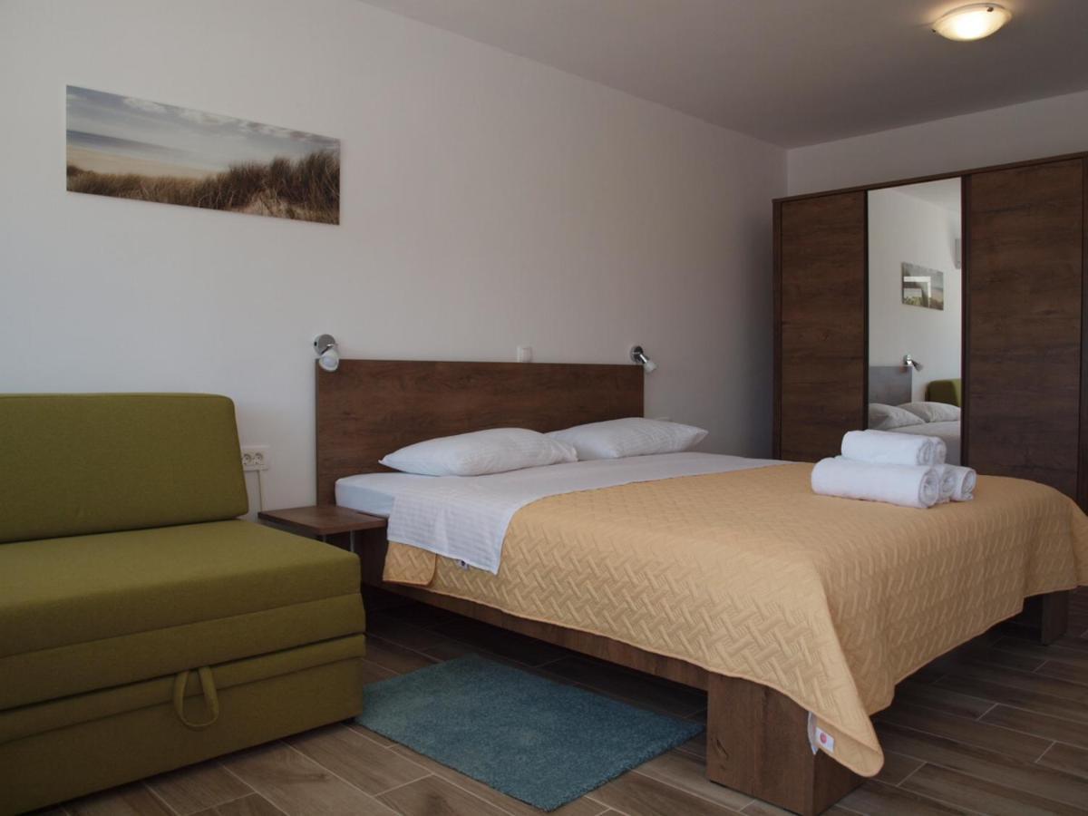 פלוצ'ה Apartman&Studio S מראה חיצוני תמונה
